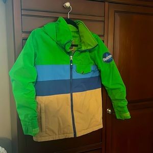 Boy Burton Ski Jacket